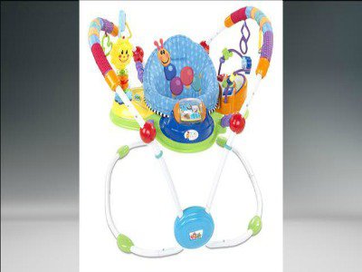 baby einstein neighborhood symphony activity jumper recall